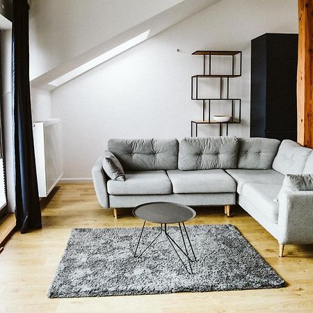Apartament Myślenice Exteriér fotografie