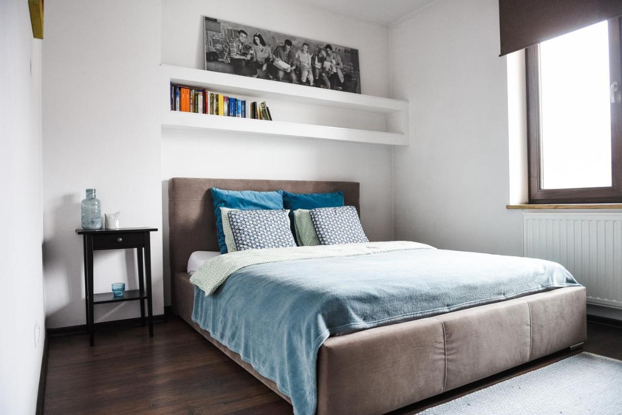Apartament Myślenice Exteriér fotografie