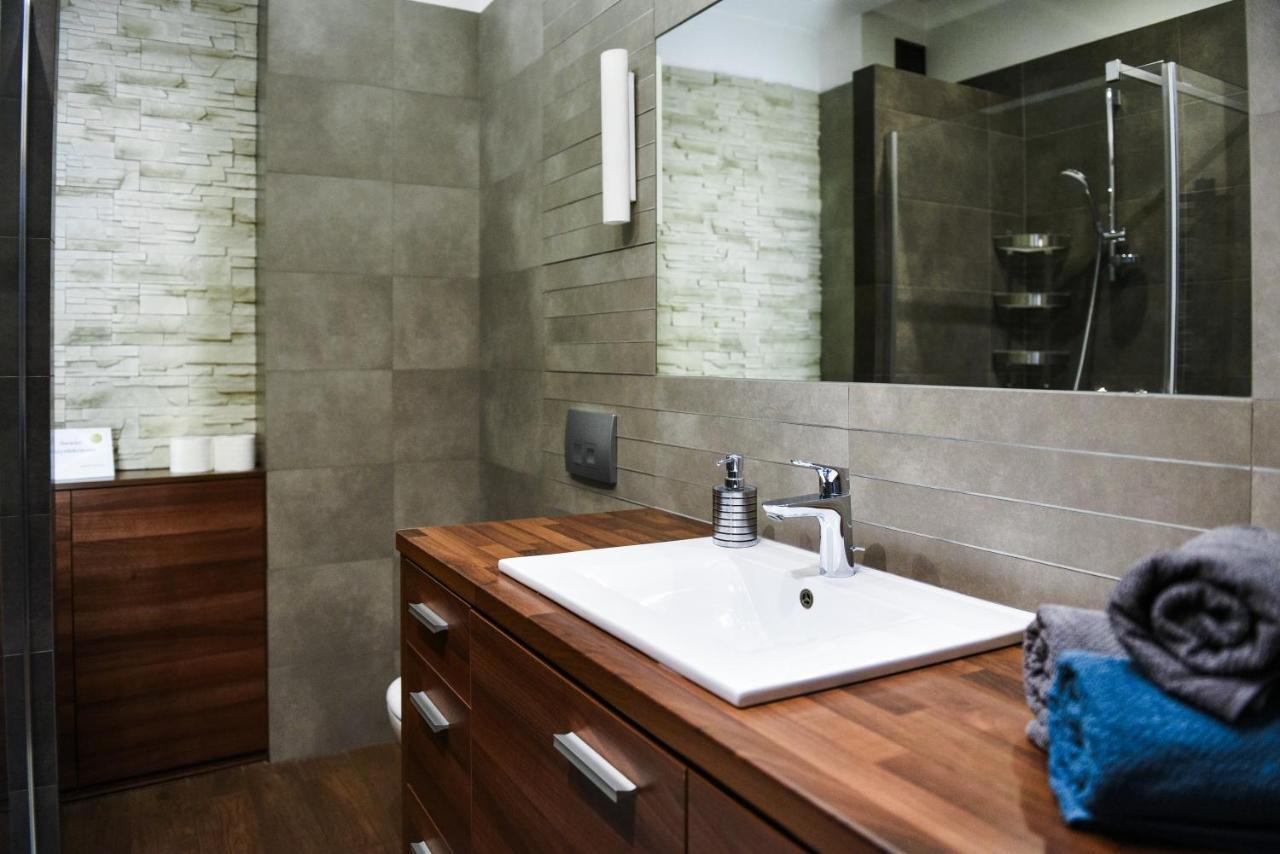 Apartament Myślenice Exteriér fotografie