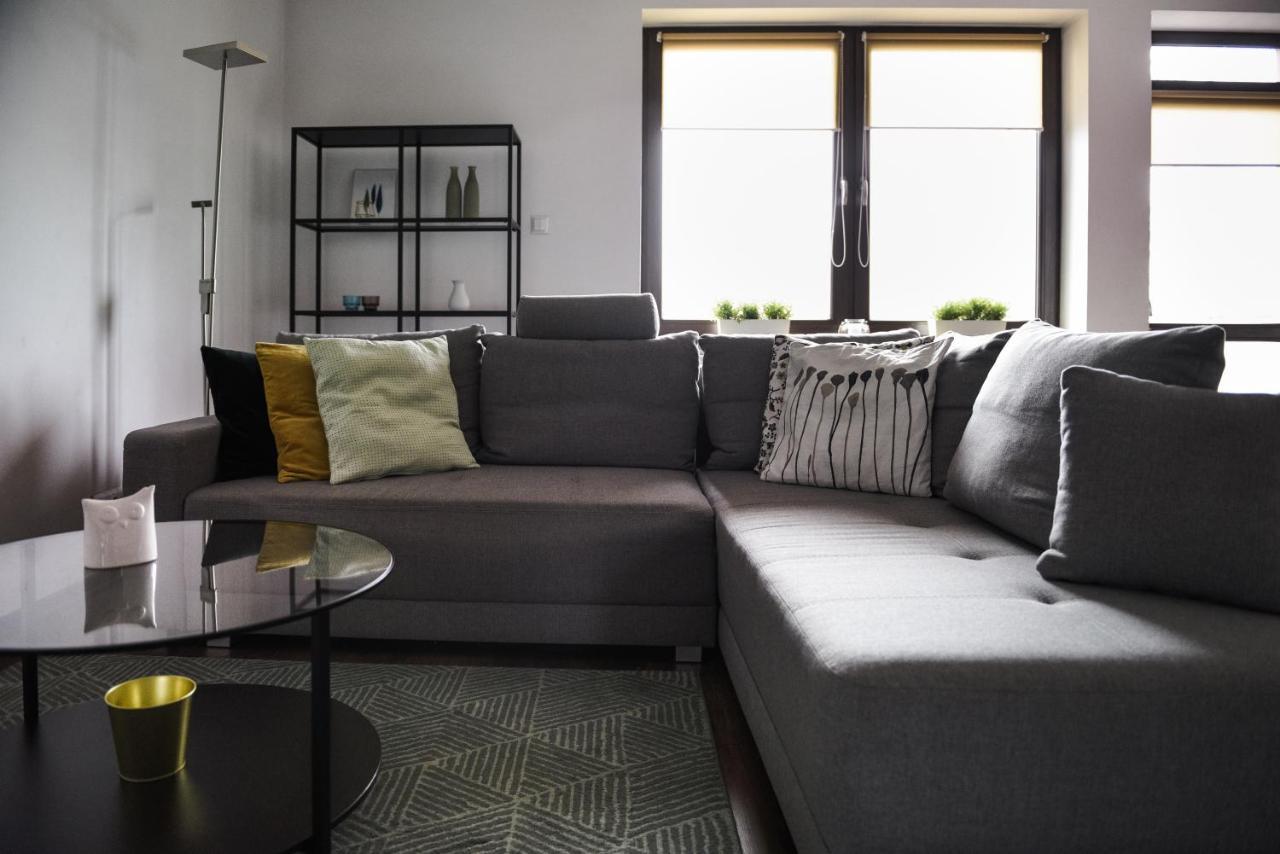 Apartament Myślenice Exteriér fotografie