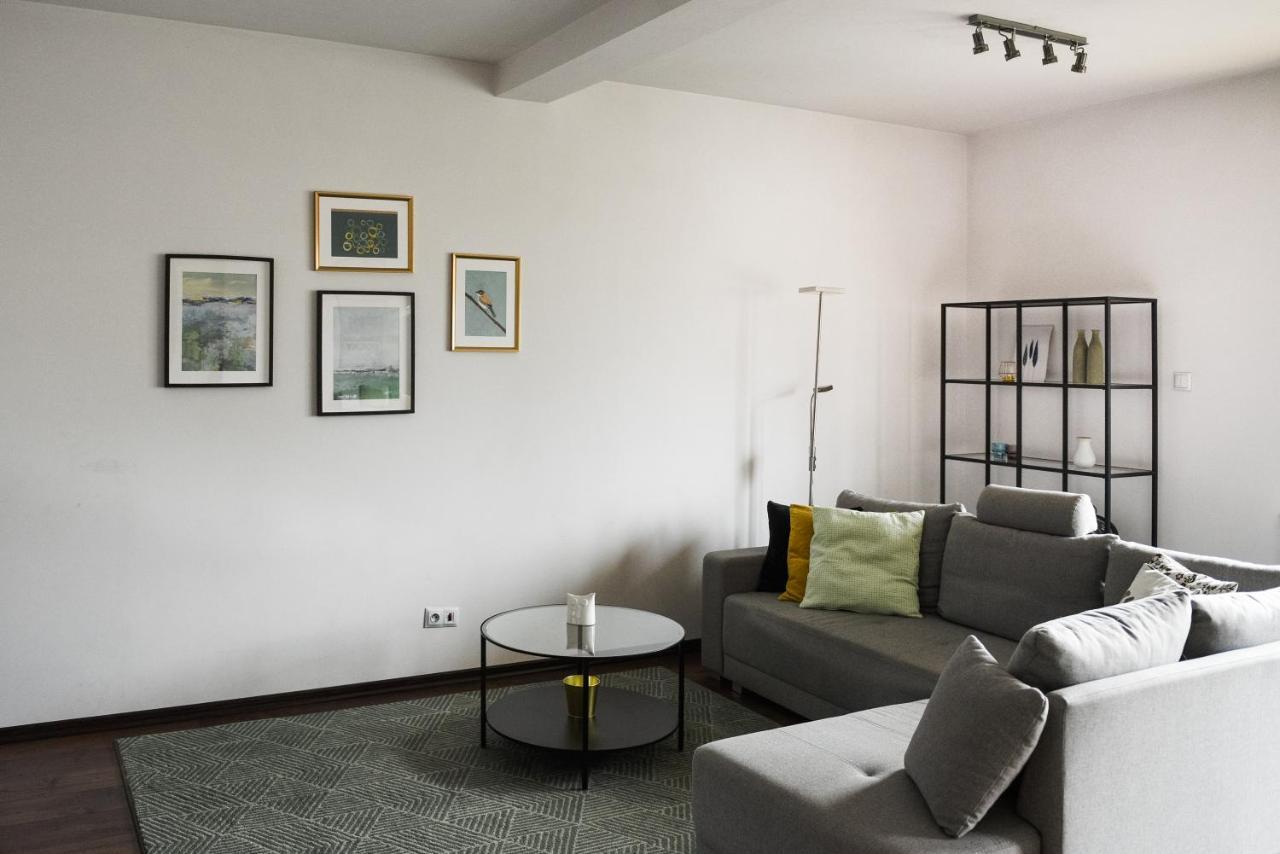 Apartament Myślenice Exteriér fotografie