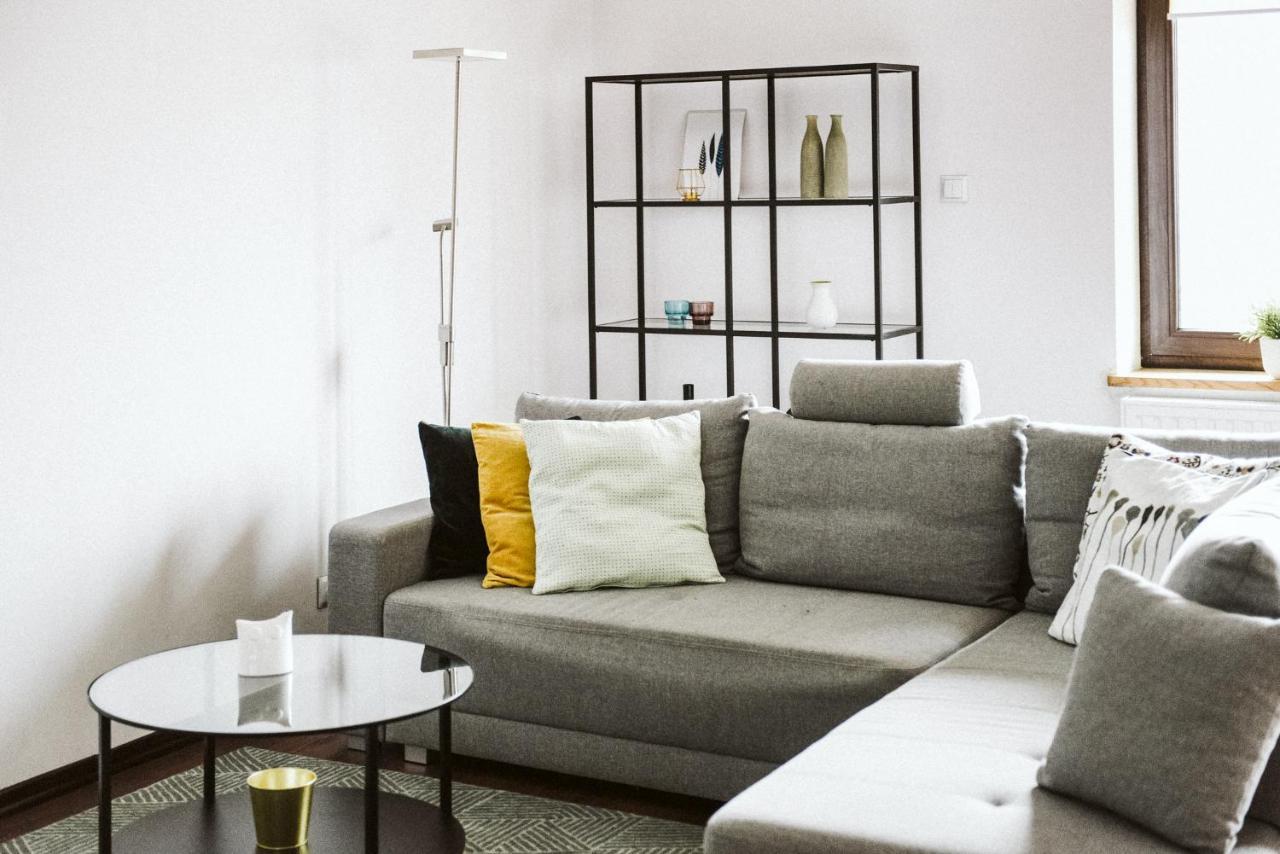 Apartament Myślenice Exteriér fotografie