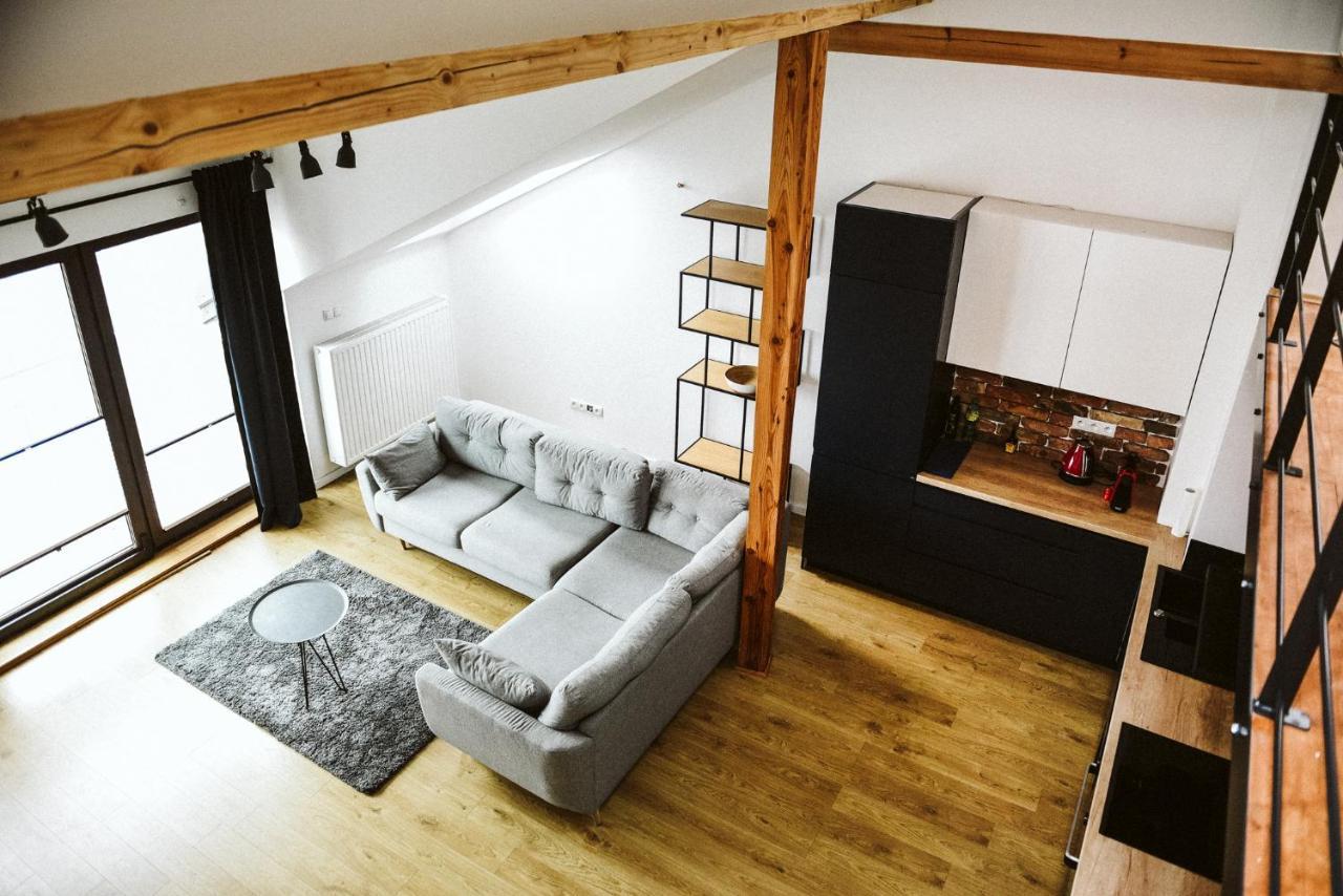 Apartament Myślenice Exteriér fotografie