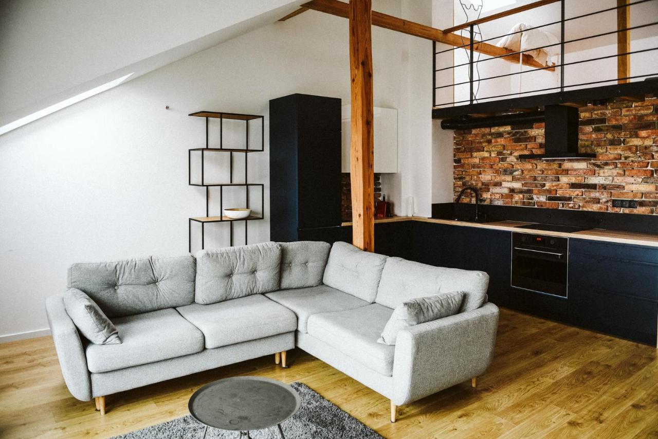 Apartament Myślenice Exteriér fotografie