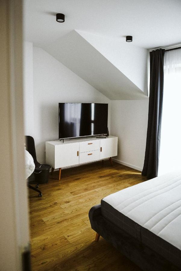 Apartament Myślenice Exteriér fotografie