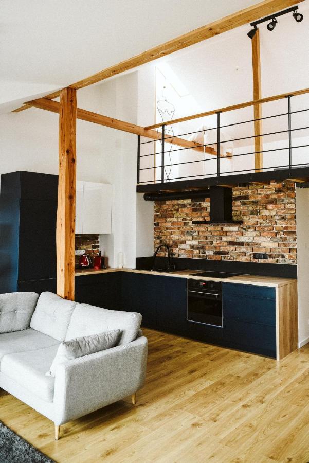 Apartament Myślenice Exteriér fotografie