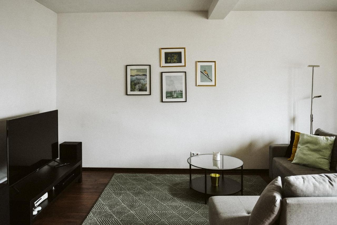 Apartament Myślenice Exteriér fotografie