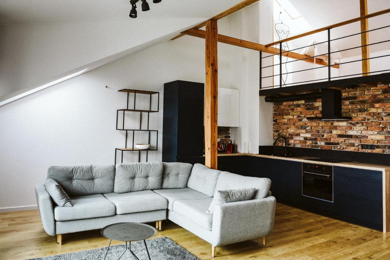 Apartament Myślenice Exteriér fotografie