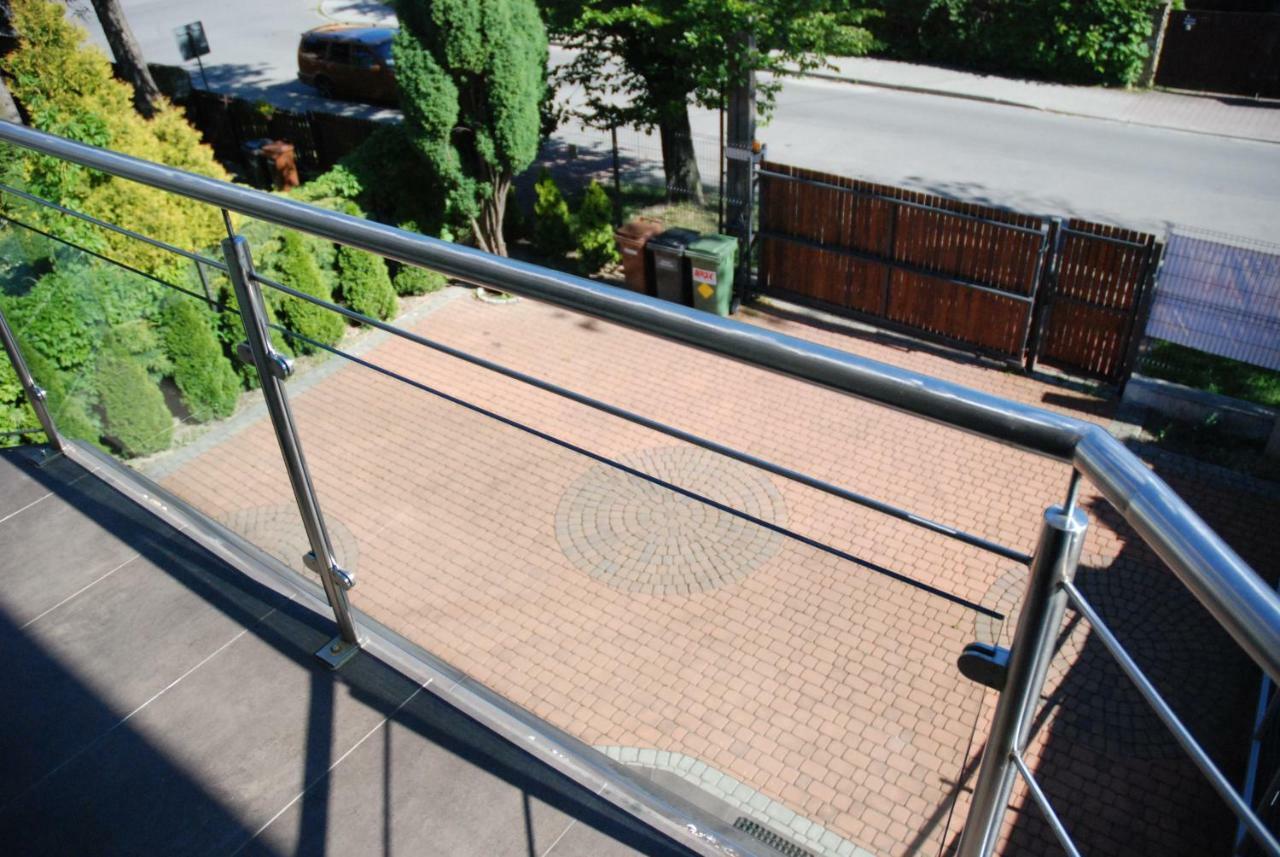 Apartament Myślenice Exteriér fotografie