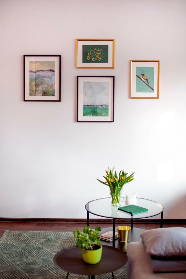 Apartament Myślenice Exteriér fotografie