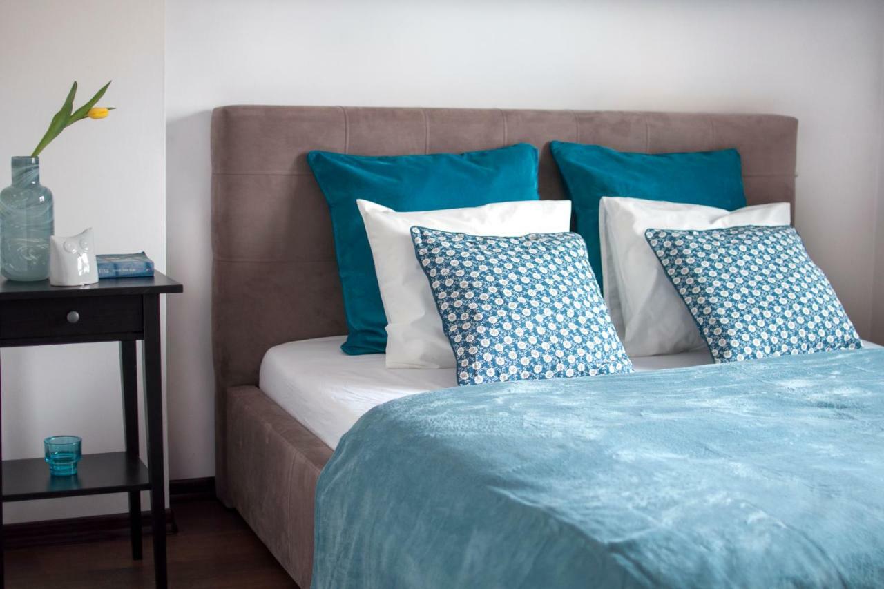 Apartament Myślenice Exteriér fotografie