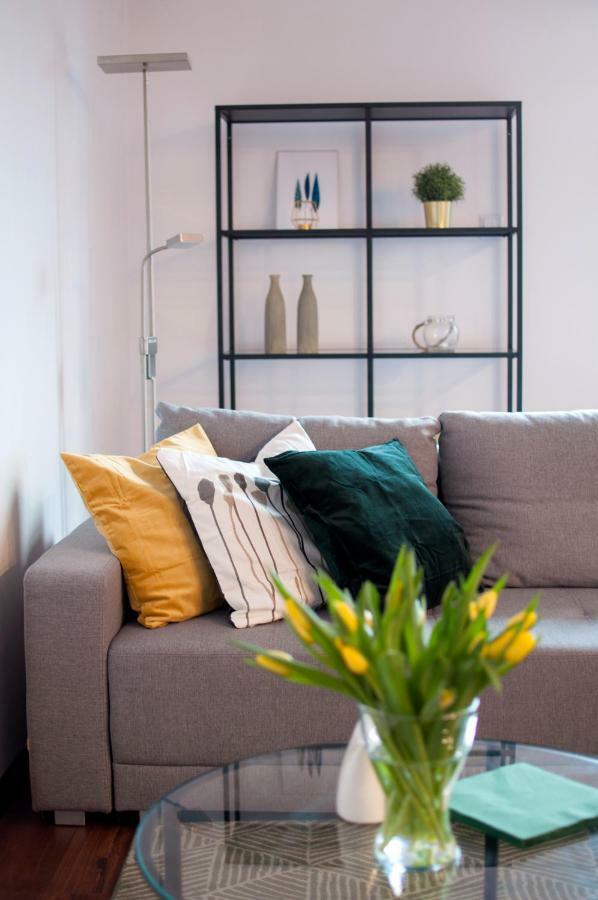 Apartament Myślenice Exteriér fotografie